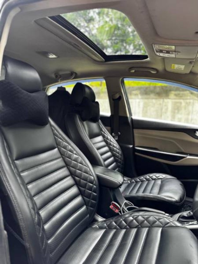 Second-hand 2021 Hyundai Verna SX Opt AT Diesel for sale in Gautam Buddha Nagar-5