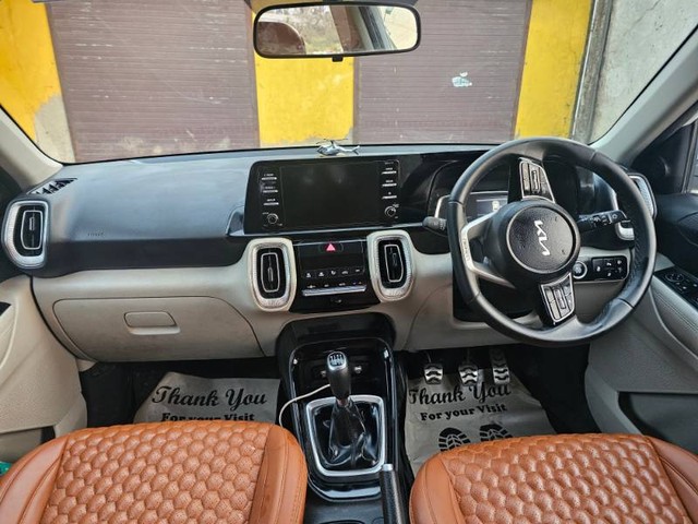 Second-hand 2024 Kia Sonet HTX Diesel for sale in Khandwa-13