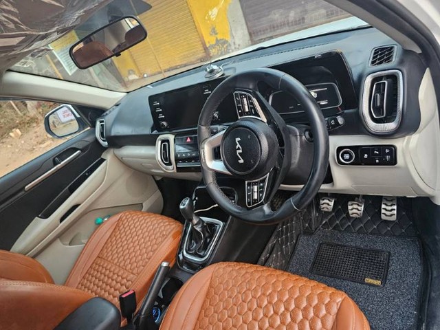 Second-hand 2024 Kia Sonet HTX Diesel for sale in Khandwa-7