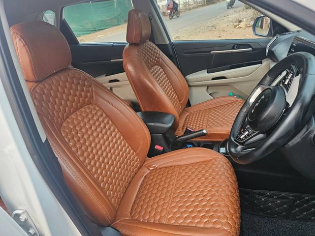 Second-hand 2024 Kia Sonet HTX Diesel for sale in Khandwa-10