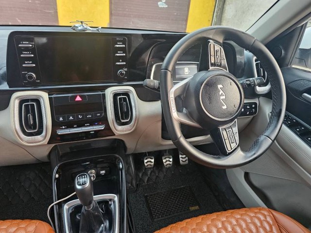 Second-hand 2024 Kia Sonet HTX Diesel for sale in Khandwa-3