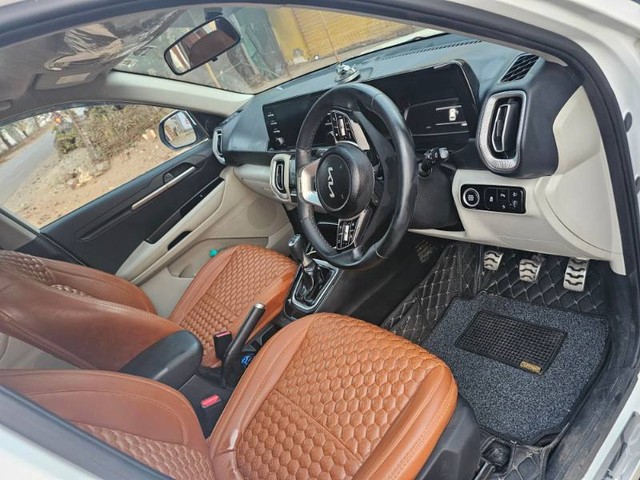 Second-hand 2024 Kia Sonet HTX Diesel for sale in Khandwa-11