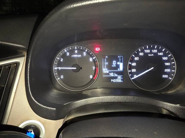 Second-hand 2016 Hyundai Creta 1.6 VTVT SX Plus for sale in Secunderabad-7