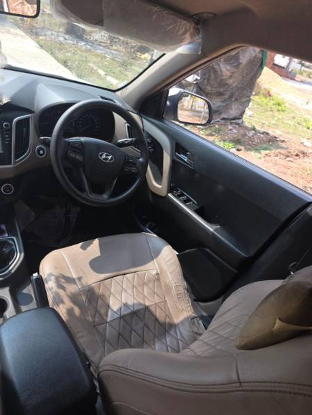 Second-hand 2016 Hyundai Creta 1.6 VTVT SX Plus for sale in Secunderabad-3