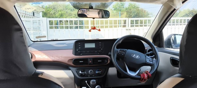 Second-hand 2024 Hyundai Aura S CNG for sale in Nadiad-7