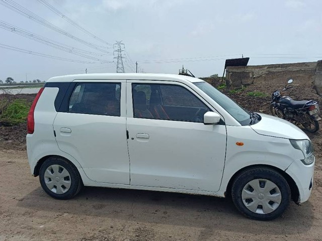 Second-hand 2020 Maruti Wagon R VXI for sale in Surendranagar-1