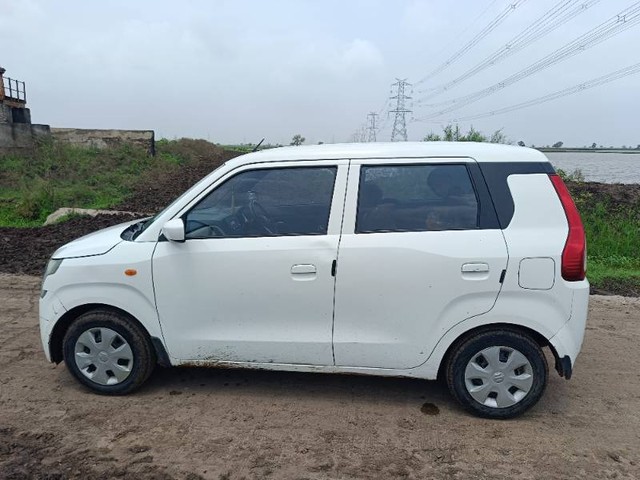 Second-hand 2020 Maruti Wagon R VXI for sale in Surendranagar-3