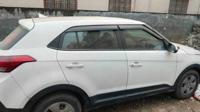 Hyundai Creta 1.4 E Plus CRDi Second-hand 2019 Hyundai Creta 1.4 E Plus CRDi for sale in Gopalganj-1