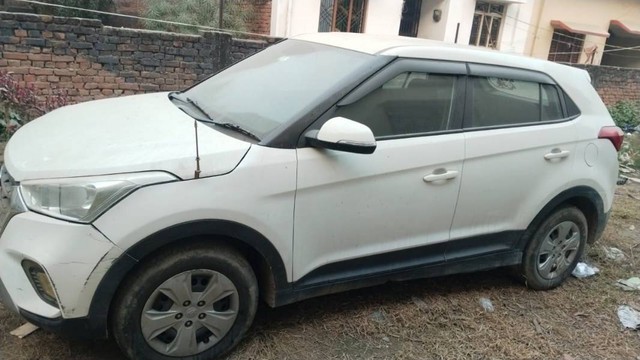 Hyundai Creta 1.4 E Plus CRDi Second-hand 2019 Hyundai Creta 1.4 E Plus CRDi for sale in Gopalganj-3
