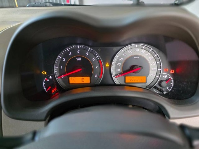 Second-hand 2009 Toyota Corolla AE for sale in Thrissur-5