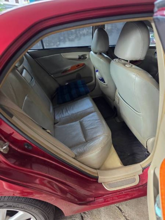 Second-hand 2009 Toyota Corolla AE for sale in Thrissur-3