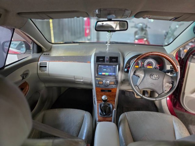 Second-hand 2009 Toyota Corolla AE for sale in Thrissur-2