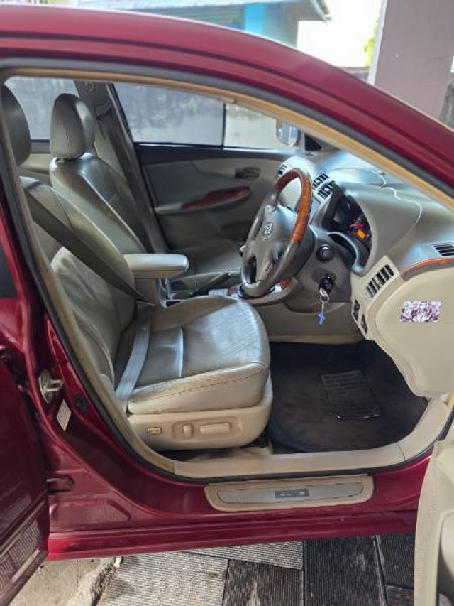 Second-hand 2009 Toyota Corolla AE for sale in Thrissur-4