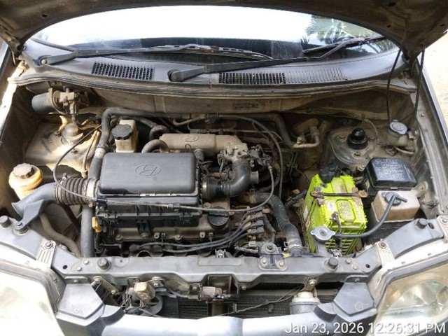 Second-hand 2014 Hyundai Santro Xing GL for sale in Guwahati-5