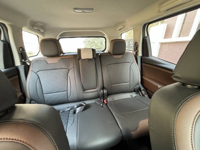 Second-hand 2023 Mahindra Scorpio N Z4 BSVI for sale in Hyderabad-2