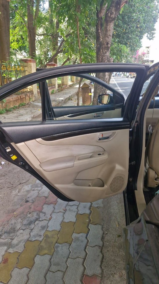 Maruti Ciaz ZXi Second-hand 2014 Maruti Ciaz ZXi for sale in Mysore-7