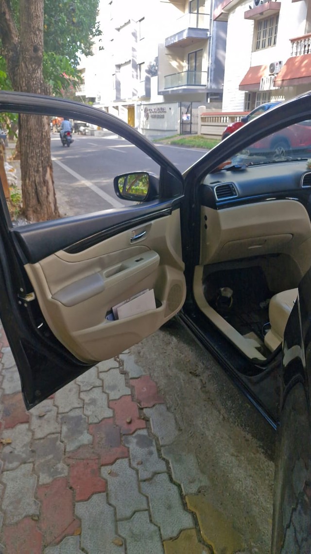 Maruti Ciaz ZXi Second-hand 2014 Maruti Ciaz ZXi for sale in Mysore-4