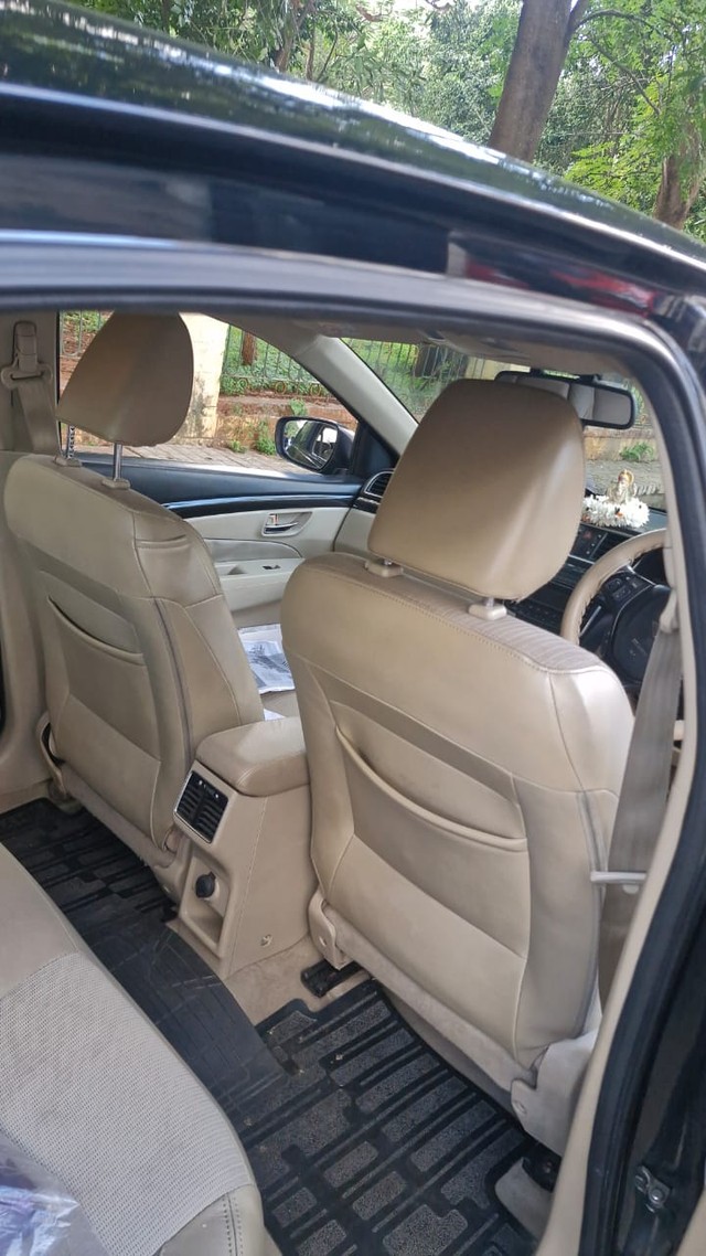 Maruti Ciaz ZXi Second-hand 2014 Maruti Ciaz ZXi for sale in Mysore-8