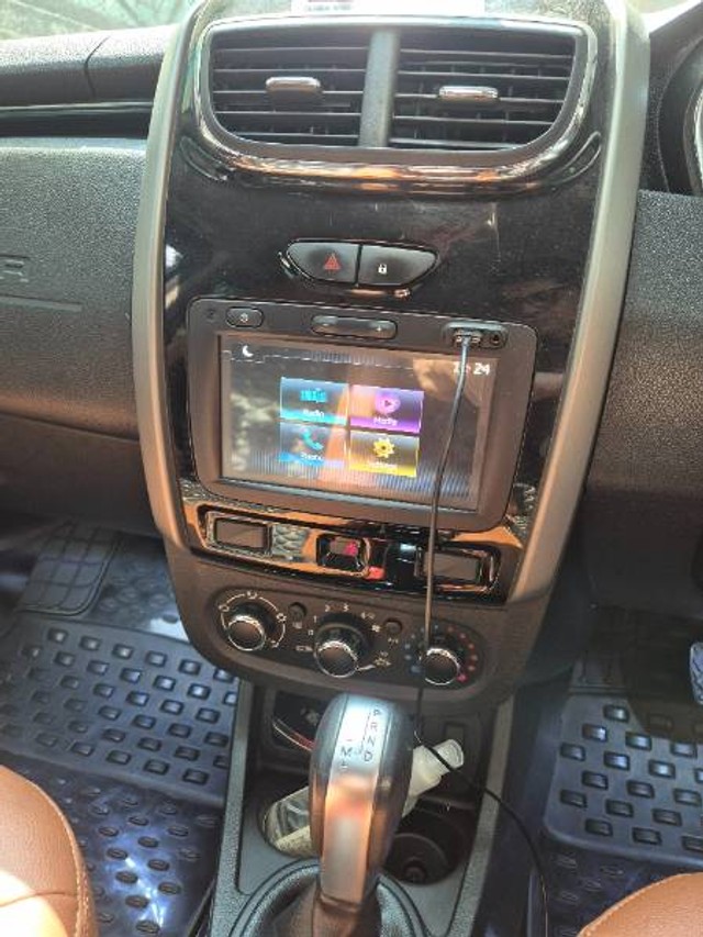 Second-hand 2019 Renault Duster RXS Option CVT BSIV for sale in Kolkata-4