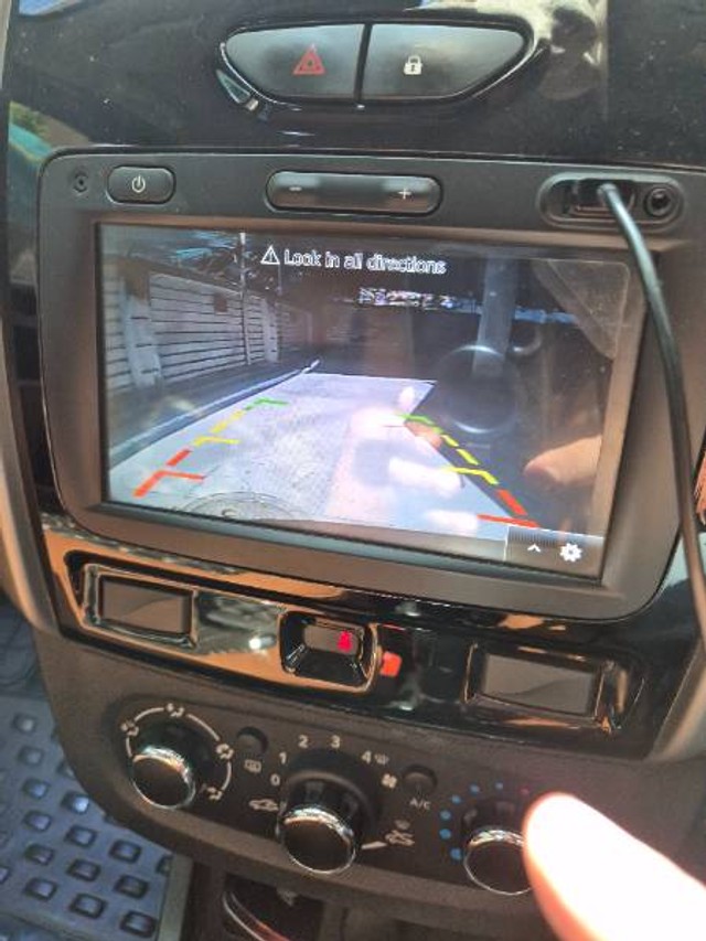 Second-hand 2019 Renault Duster RXS Option CVT BSIV for sale in Kolkata-3