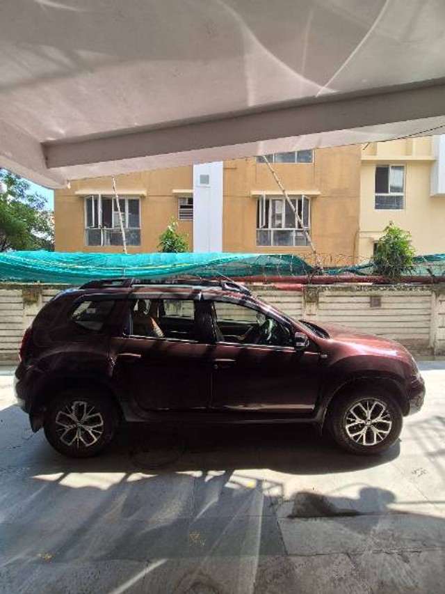 Second-hand 2019 Renault Duster RXS Option CVT BSIV for sale in Kolkata-1
