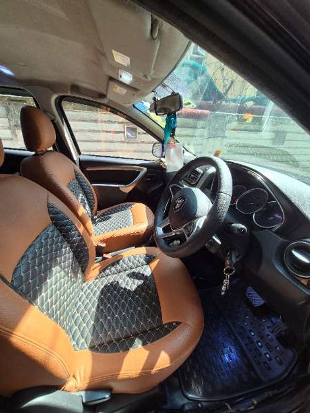 Second-hand 2019 Renault Duster RXS Option CVT BSIV for sale in Kolkata-8