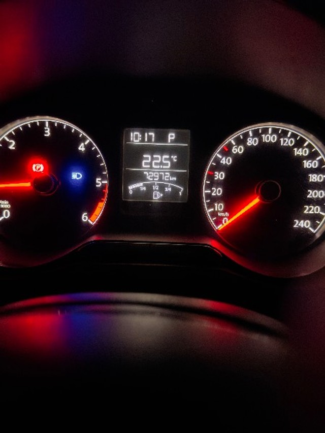 Second-hand 2018 Volkswagen Vento 1.5 TDI Highline Plus AT for sale in Surendranagar-3