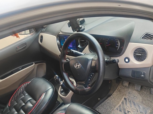 Second-hand 2015 Hyundai Grand i10 CRDi Sportz for sale in Panchkula-6