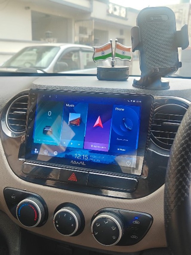 Second-hand 2015 Hyundai Grand i10 CRDi Sportz for sale in Panchkula-7