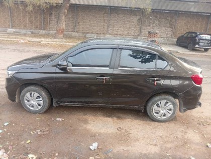 Second-hand 2021 Honda Amaze S Diesel for sale in Kanpur