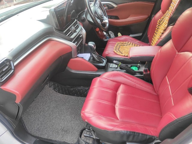 Second-hand 2022 Toyota Hyryder S HYBRID BSVI for sale in Khanna-2