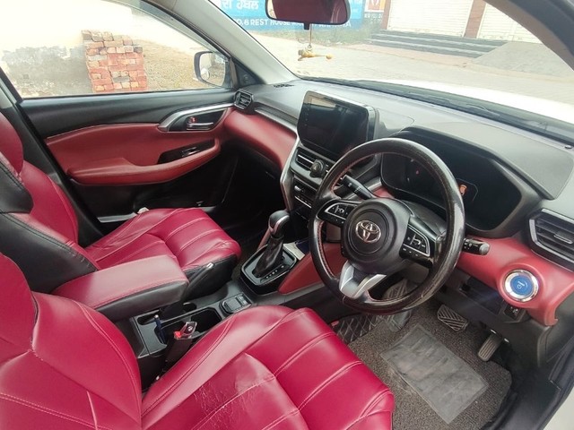 Second-hand 2022 Toyota Hyryder S HYBRID BSVI for sale in Khanna-6