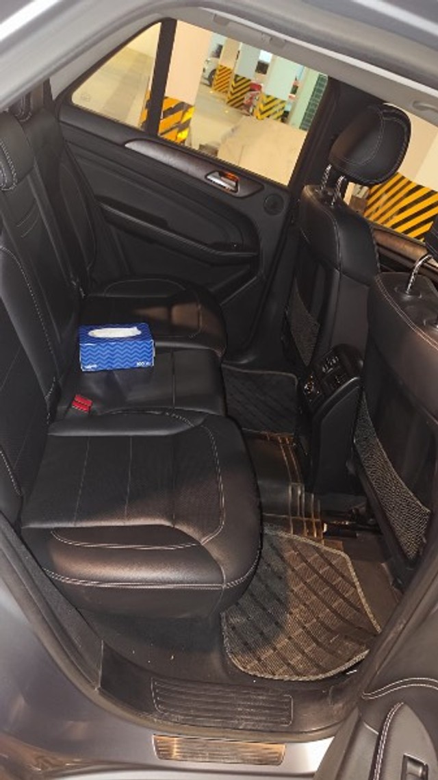 Mercedes-Benz M-Class ML 350 CDI Second-hand 2015 Mercedes-Benz M-Class ML 350 CDI for sale in Pune-9