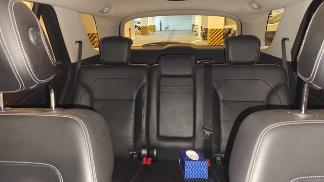 Mercedes-Benz M-Class ML 350 CDI Second-hand 2015 Mercedes-Benz M-Class ML 350 CDI for sale in Pune-3