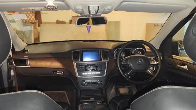 Mercedes-Benz M-Class ML 350 CDI Second-hand 2015 Mercedes-Benz M-Class ML 350 CDI for sale in Pune-6