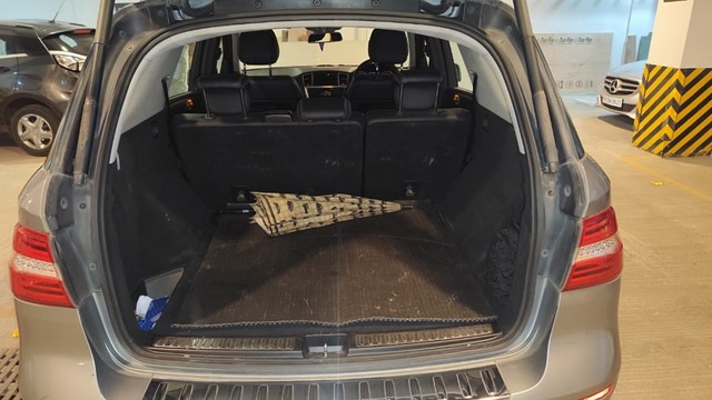 Mercedes-Benz M-Class ML 350 CDI Second-hand 2015 Mercedes-Benz M-Class ML 350 CDI for sale in Pune-7