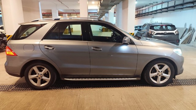 Mercedes-Benz M-Class ML 350 CDI Second-hand 2015 Mercedes-Benz M-Class ML 350 CDI for sale in Pune-0