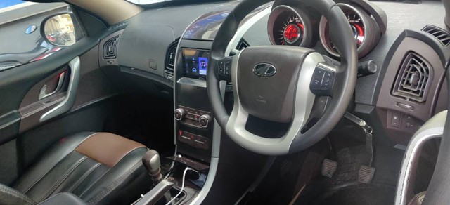 Second-hand 2015 Mahindra XUV500 W6 2WD for sale in Sangli-2