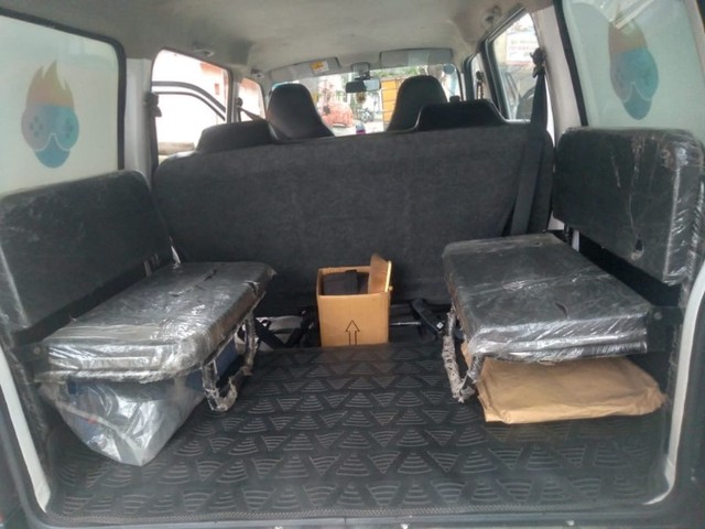 Second-hand 2024 Maruti Eeco 5 Seater AC for sale in Bangalore-2