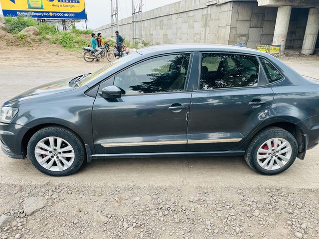 Second-hand 2018 Volkswagen Ameo 1.5 TDI Comfortline for sale in Rajkot-4
