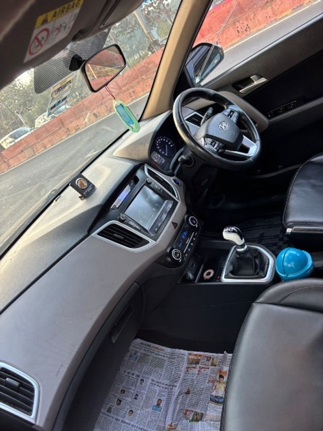 Second-hand 2018 Hyundai Creta 1.6 SX Diesel for sale in Moradabad-9