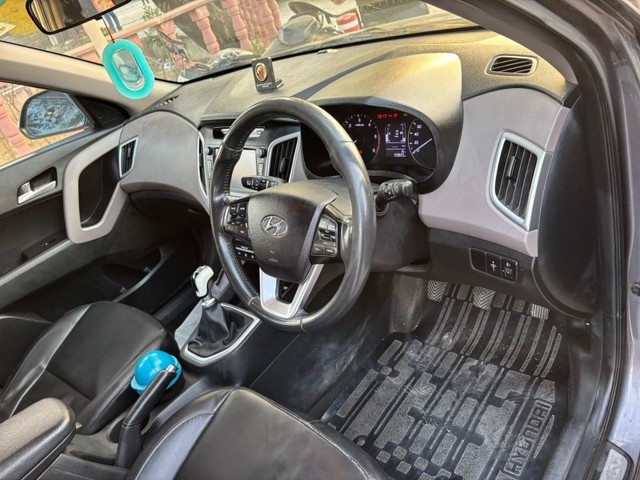 Second-hand 2018 Hyundai Creta 1.6 SX Diesel for sale in Moradabad-4