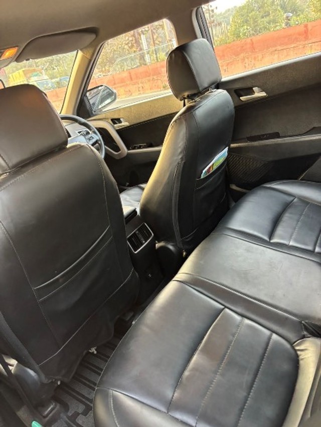 Second-hand 2018 Hyundai Creta 1.6 SX Diesel for sale in Moradabad-6