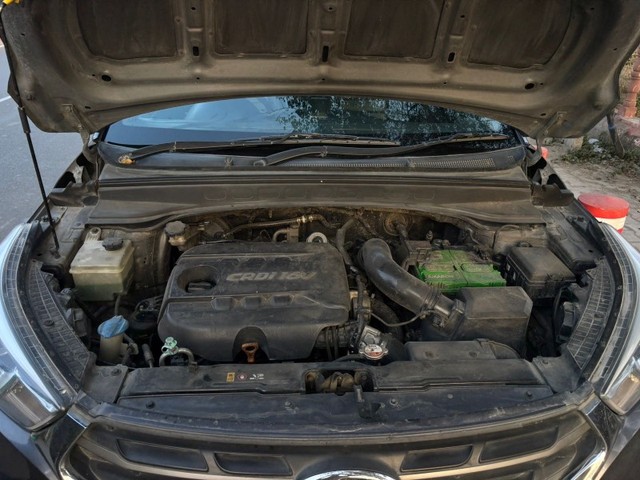 Second-hand 2018 Hyundai Creta 1.6 SX Diesel for sale in Moradabad-3