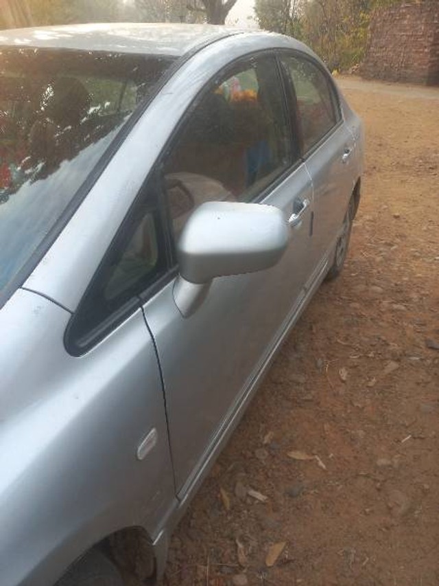 Second-hand 2008 Honda Civic 1.8 (E) MT for sale in Nagrota-4
