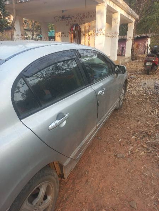 Second-hand 2008 Honda Civic 1.8 (E) MT for sale in Nagrota-2