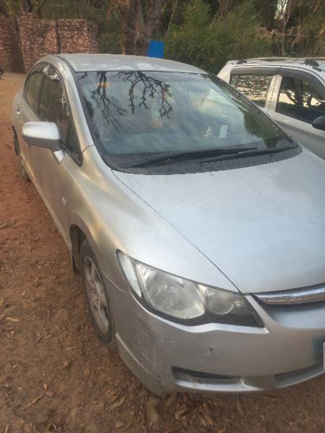 Second-hand 2008 Honda Civic 1.8 (E) MT for sale in Nagrota-1