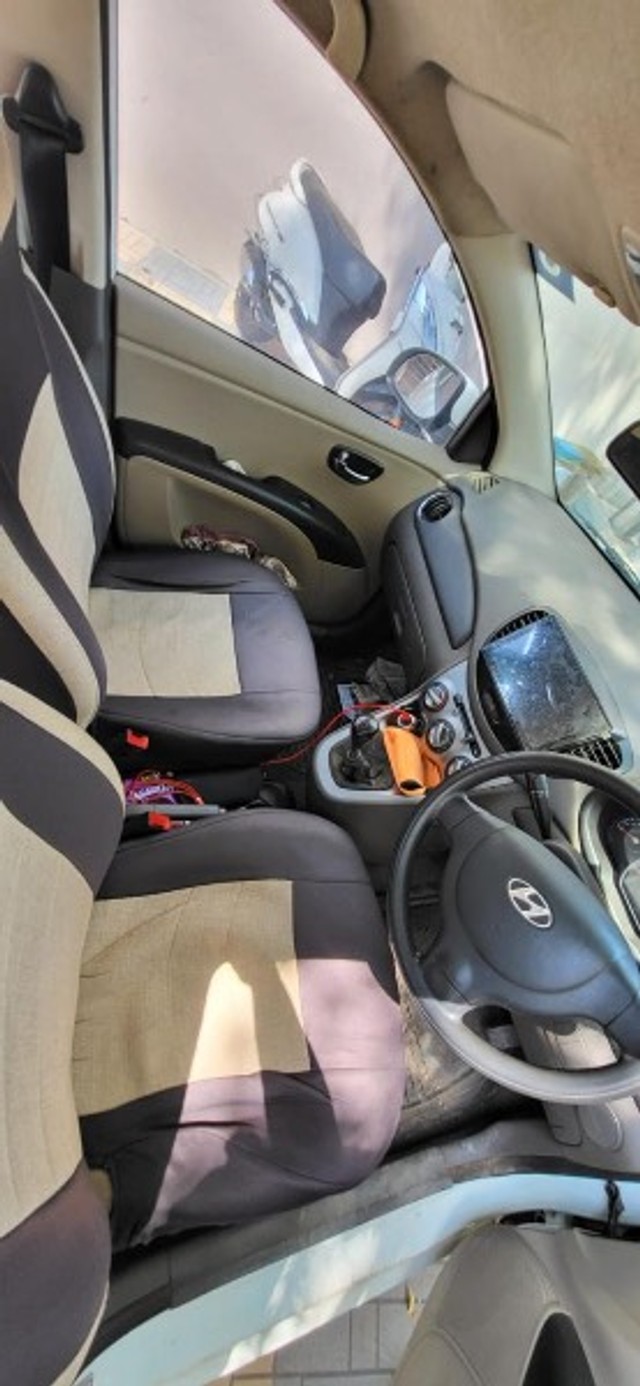 Second-hand 2013 Hyundai i10 Magna for sale in Shahad-2