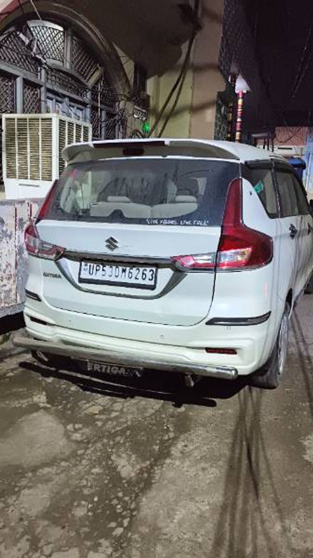 Second-hand 2020 Maruti Ertiga VXI for sale in Ambedkar Nagar-0