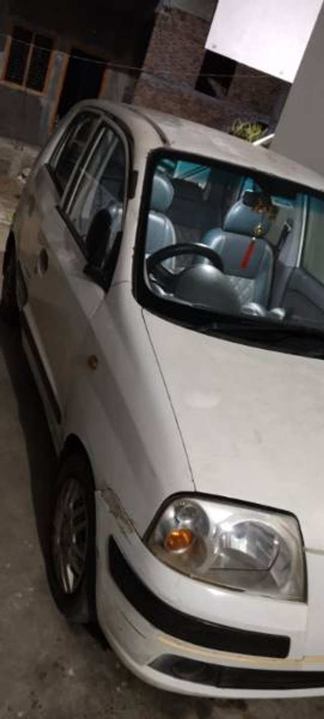 Second-hand 2004 Hyundai Santro Xing XP for sale in Amalapuram-2
